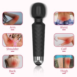 Clitoral Vibrating Wand