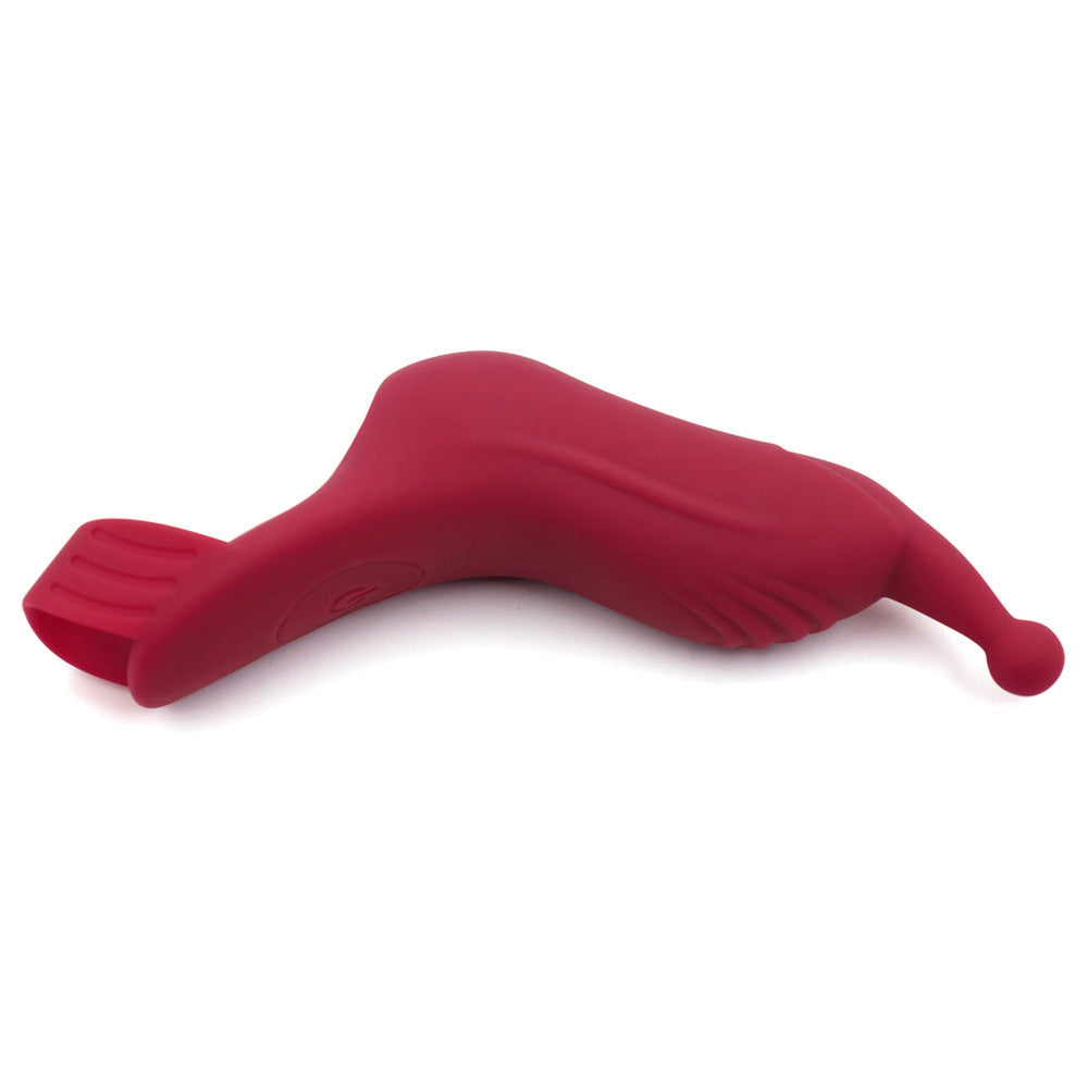 Clitoris G Spot Stimulator Vibrator Couples Finger Vibrator