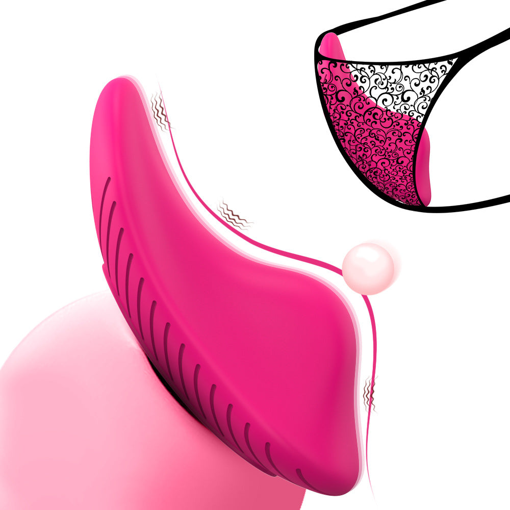 Wearable Clitoris Stim Vibrator Remote Control