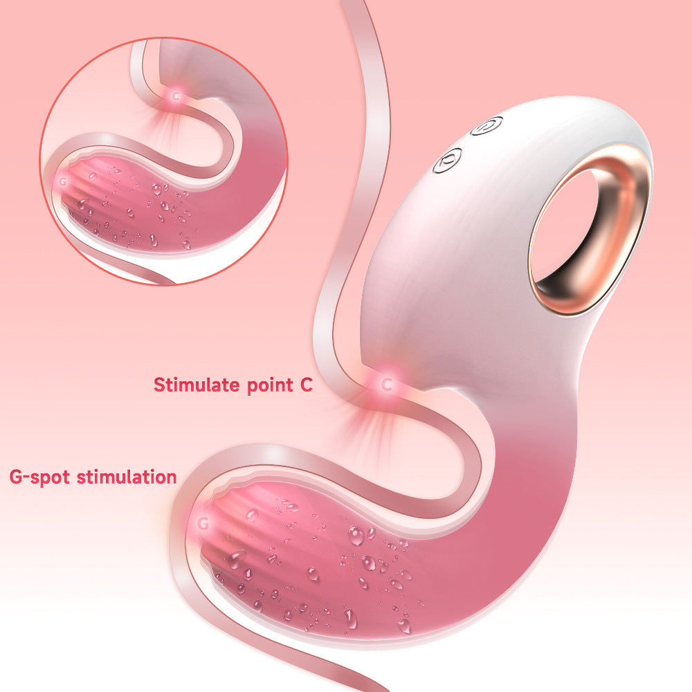 Wave Dual Stimulation Massager