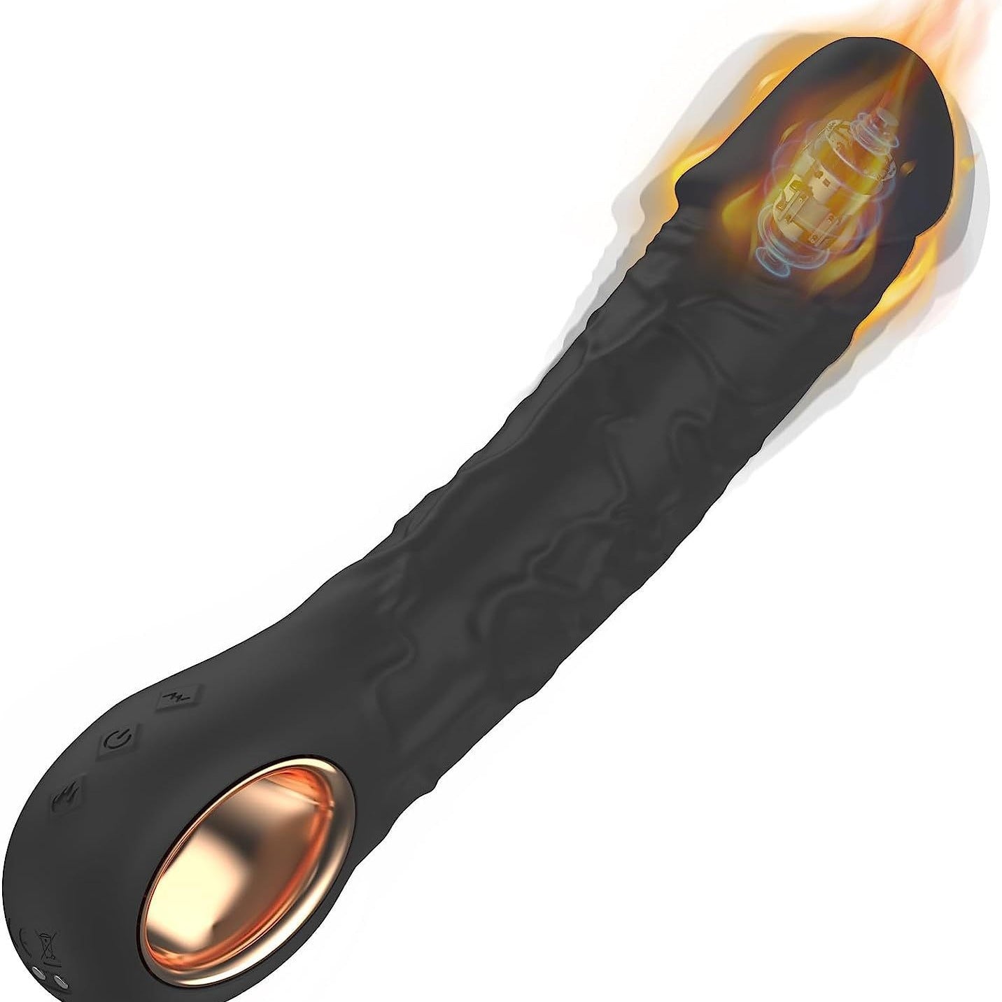 G-Spot Vibrator w/Removable Bullet