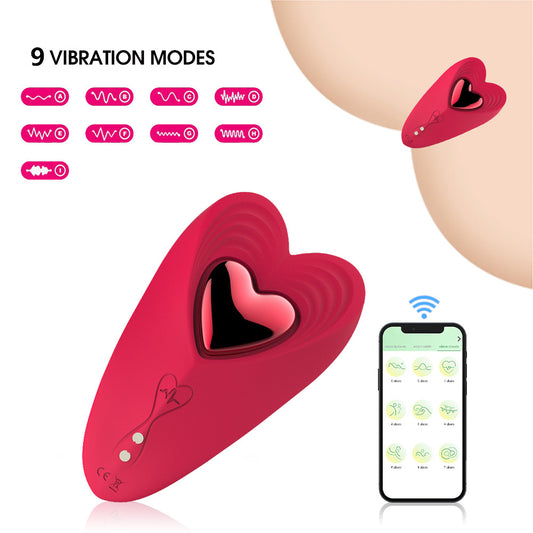 agnet Powerful Wearable Panty Egg Vibrator App Remote Control