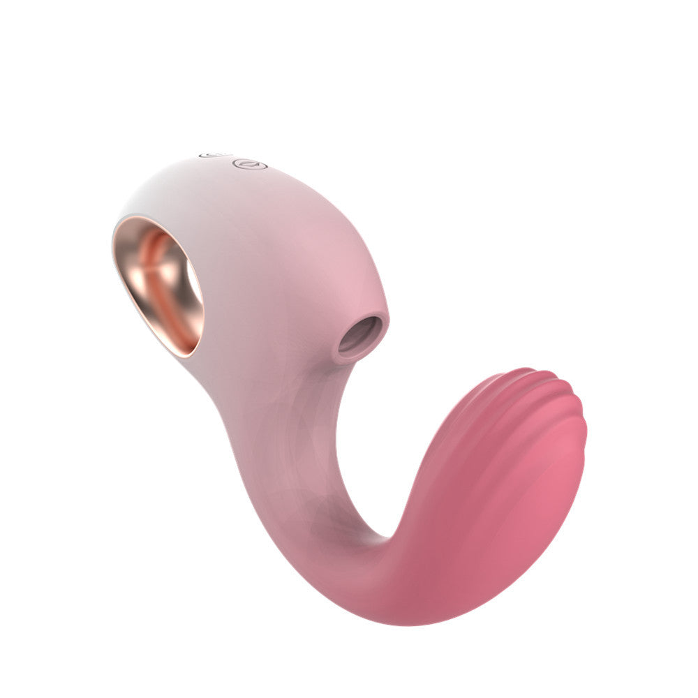 Wave Dual Stimulation Massager