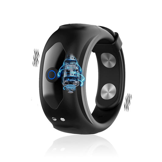 Vibrating Adjustable Penis Ring - 10 Vibration Modes - Rechargeable