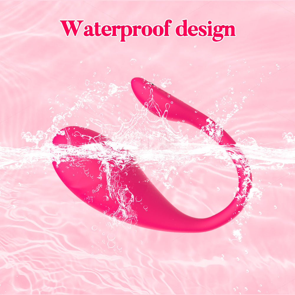 Connected Vibrating Egg - Portable Vibromasseur - Vibrating Panty